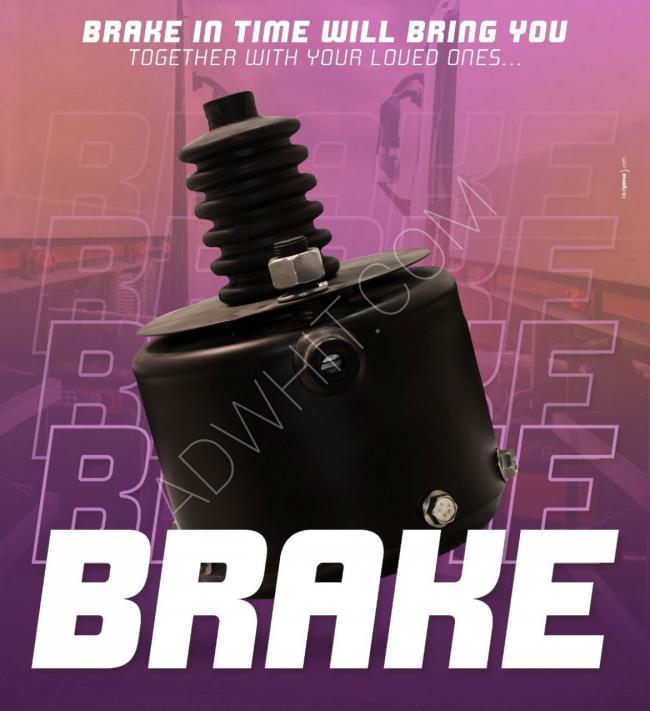 Truck brake parts