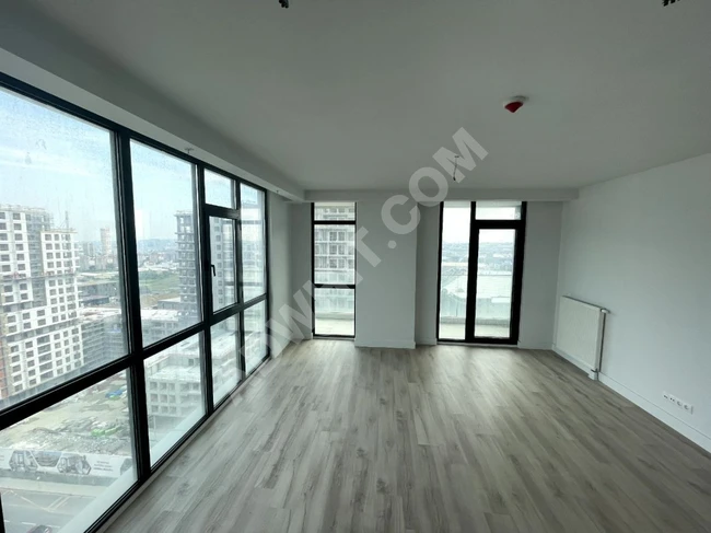 3+1 apartment for sale in Bahçeşehir 