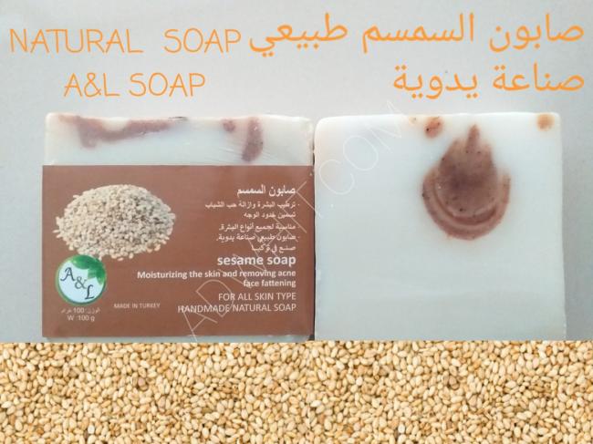 Sesame soap