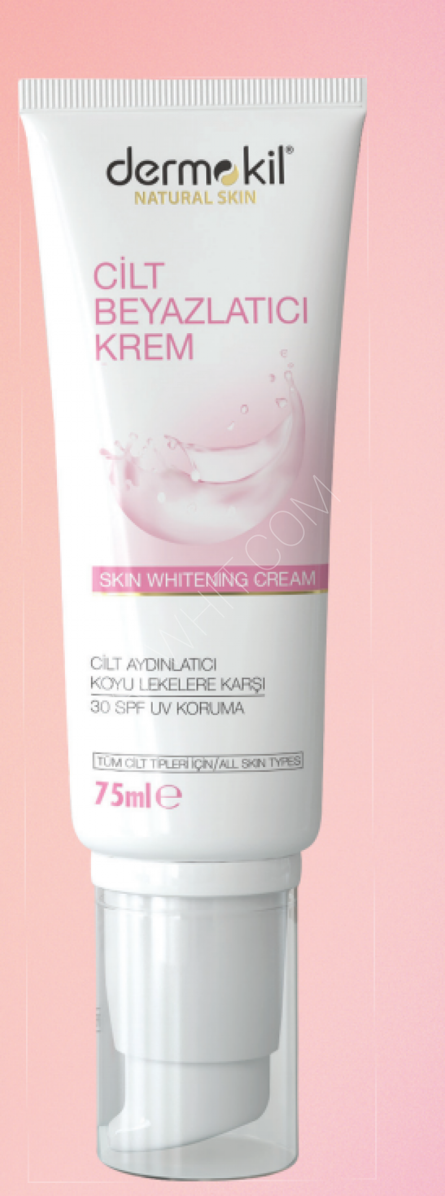 Skin lightening cream