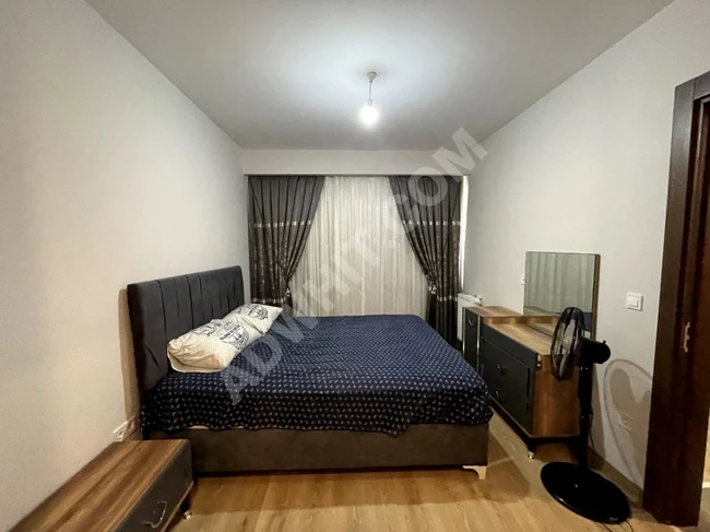 Kayaşehir'de 3istanbul sitesi içerisinde satılık daire