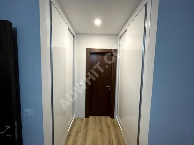 Kayaşehir'de 3istanbul sitesi içerisinde satılık daire