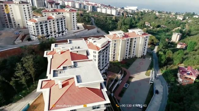1+1 apartment close to everything in Trabzon