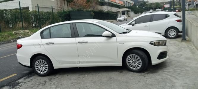 Fiat egea 2022 for daily rent