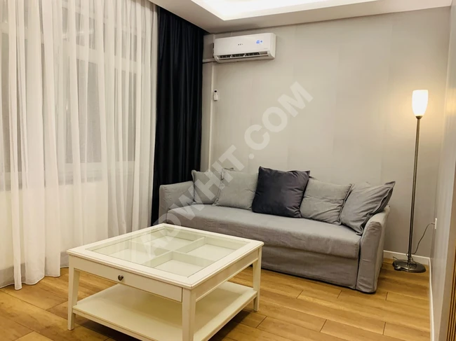 Yıllık Kiralık - Eşyalı Daire 3+1