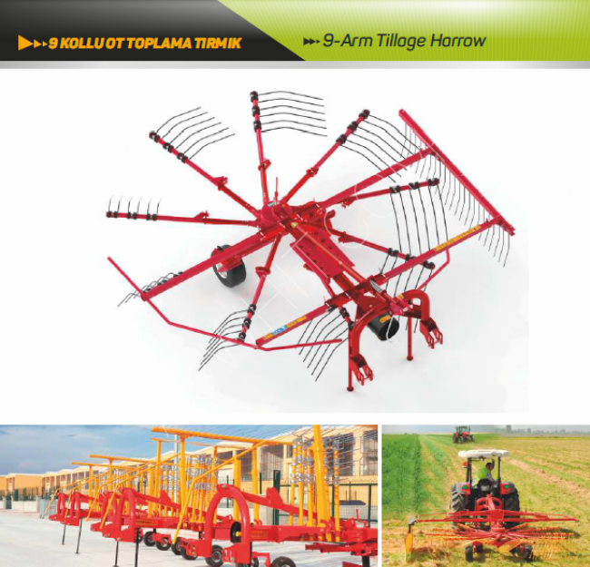 Forage harvester (helicopter)