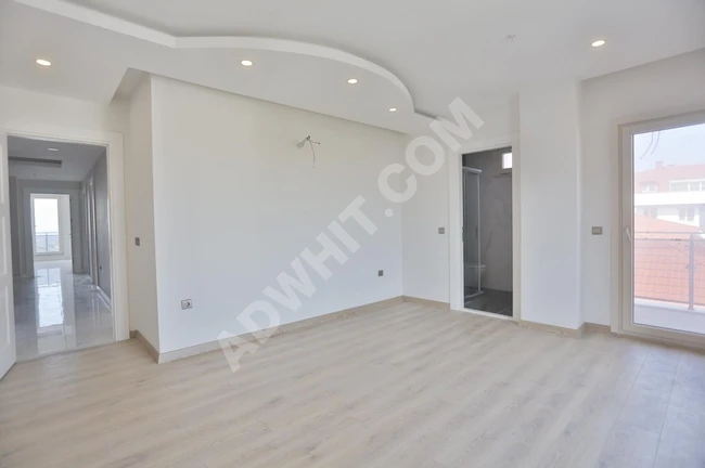 Apartment for sale in Istanbul, Beylikduzu, two rooms and a living room