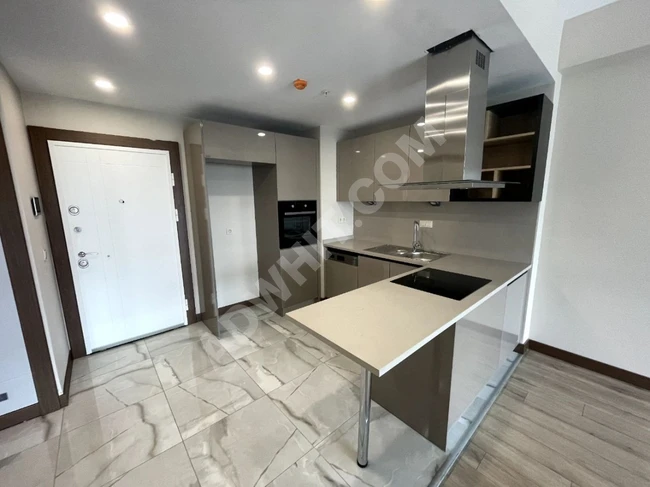 Apartment for sale 1+1 in Bahcesehir