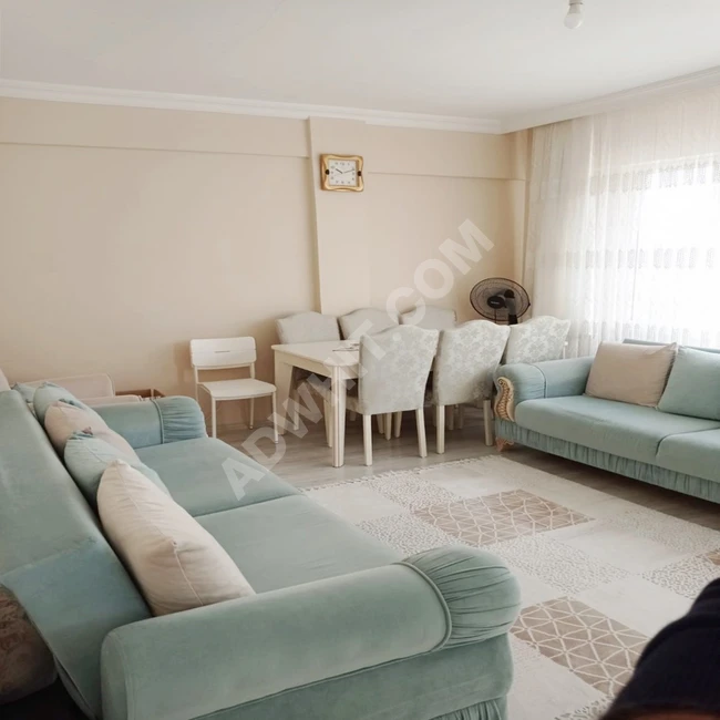 2+1 apartment for sale in Avcilar