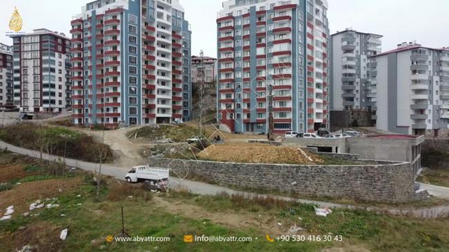 Trabzon Merkez'de Yaşam ve Yatırım İçin Daire || Boztepe'de 1+1 (Yeni)