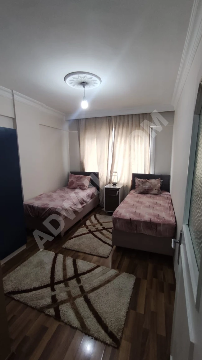 Furnished apartment for rent in Avcilar