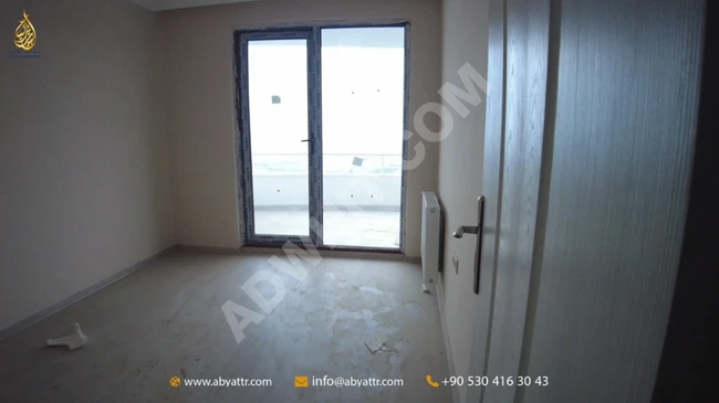 Apartment in Trabzon Center for Housing and Investment || 1+1 (new)