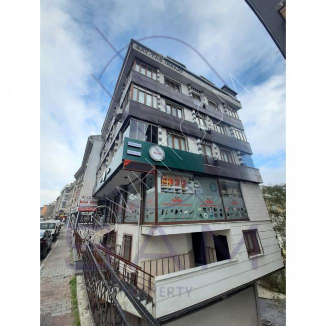 Duplex apartment for sale in Beylikduzu