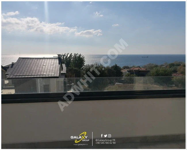 Villa in Istanbul Marina for sale