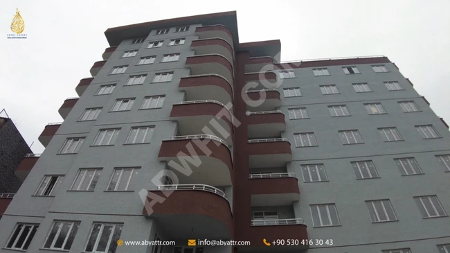 Apartment in Trabzon || 3 + 1 new ✅