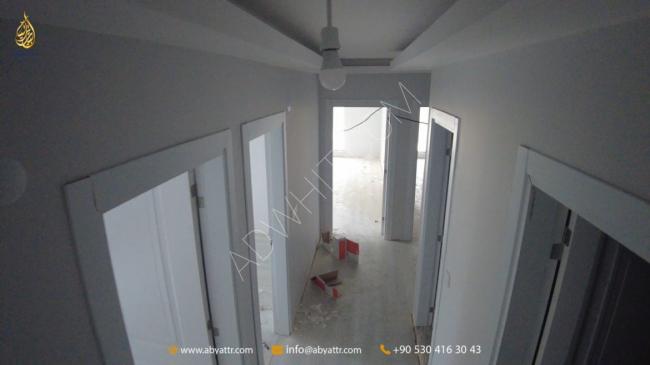 Apartment in Trabzon || 3 + 1 new ✅