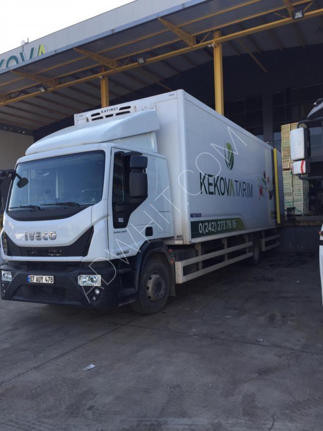 شاحنة Iveco للبيع 