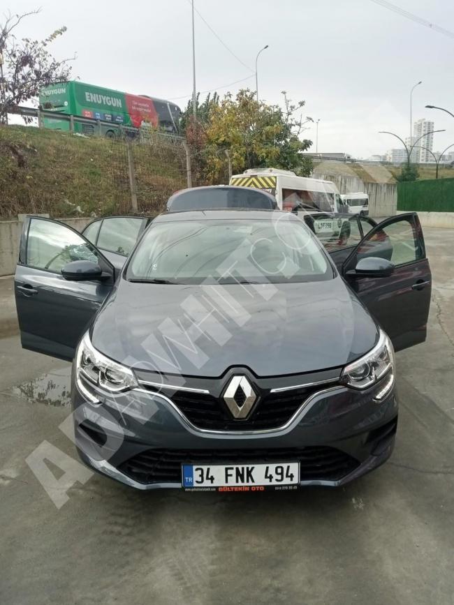 Renault taliant for rent