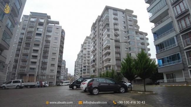 1+1 apartment in Çukuşehir Trabzon
