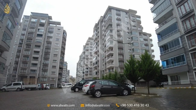 1+1 apartment in Çukuşehir Trabzon