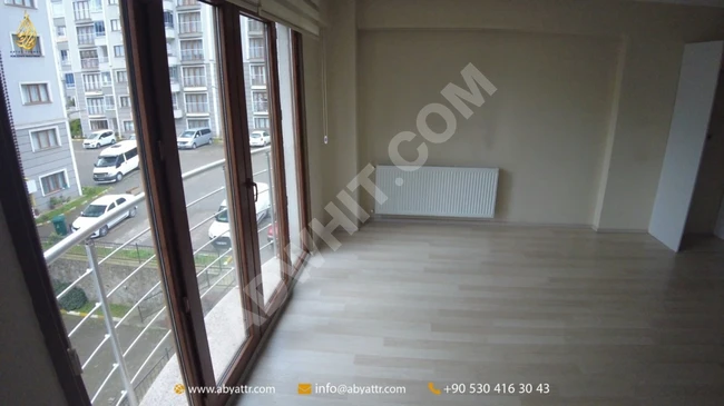 1+1 apartment in Çukuşehir Trabzon