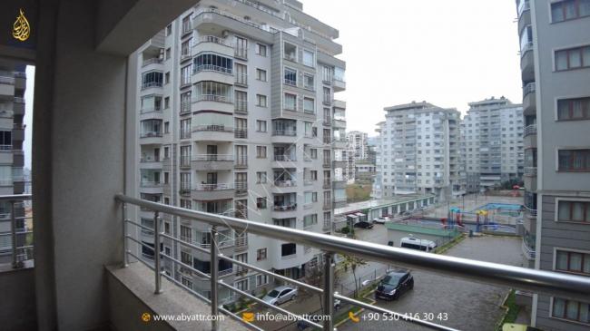 1+1 apartment in Çukuşehir Trabzon