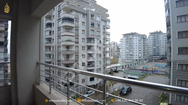 1+1 apartment in Çukuşehir Trabzon