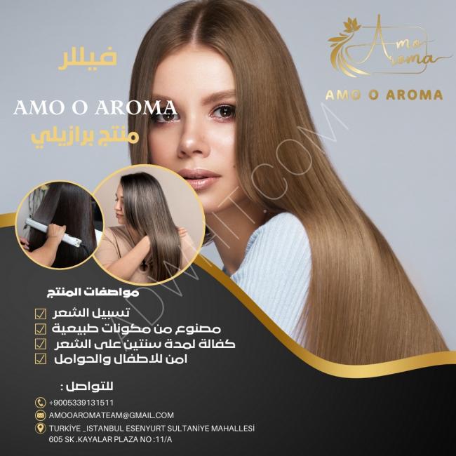 A Turkish company and official agents for the global company VITTA GOLD in Brazil, with dear customers and partners in more than 70 countries. We are passionate about premium professional hair treatments that transform women's lives through professional s