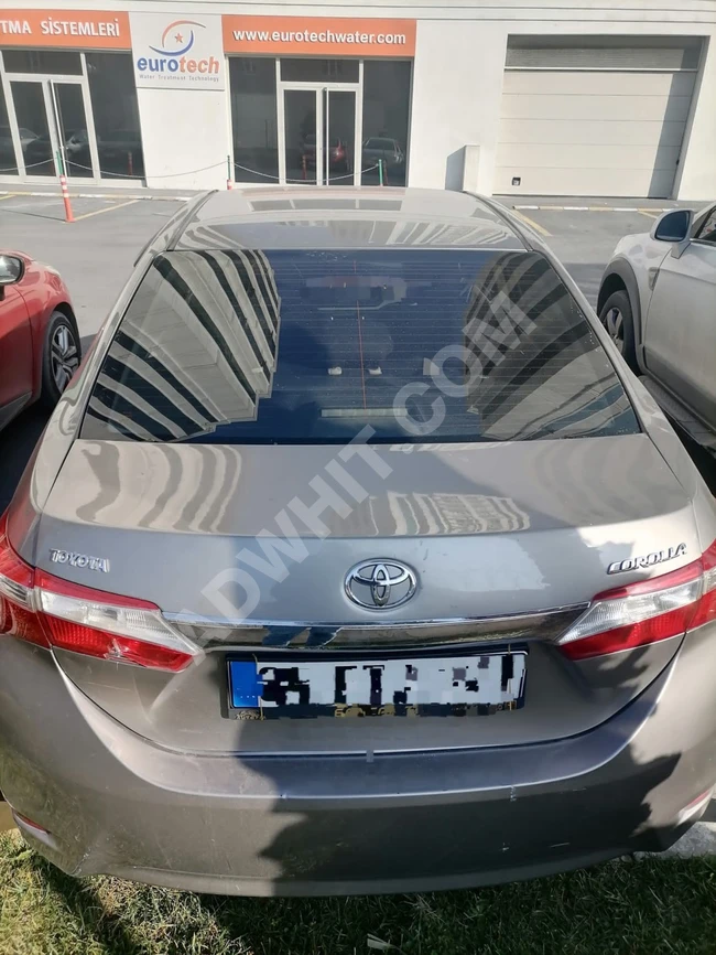 Satılık Toyota Corolla