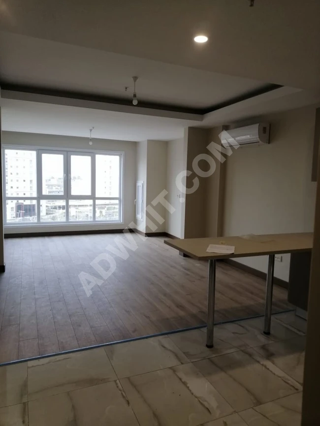 Apartment 2+1 for rent in Bahcesehir