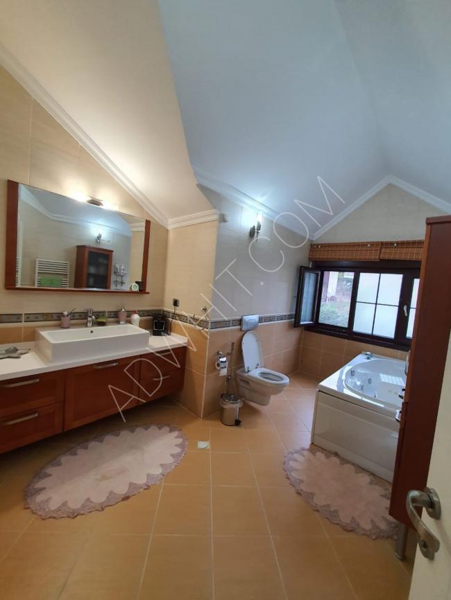 Villa in Beykoz at a special price