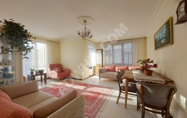 4+2 duplex apartment for sale in Avcilar, suitable for obtaining citizenship