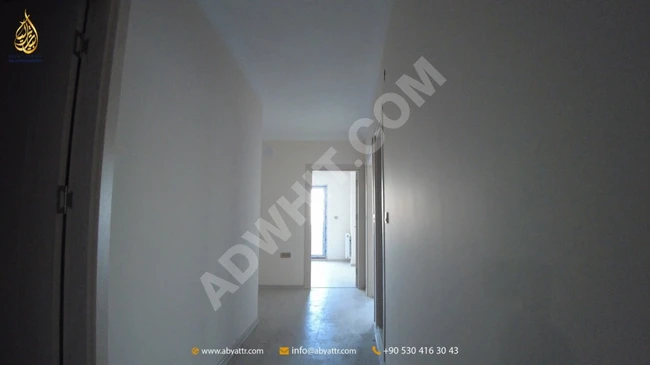 Apartment for sale close to Trabzon Square 3 + 1