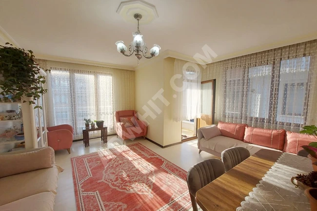 4+2 duplex apartment for sale in Avcilar, suitable for obtaining citizenship