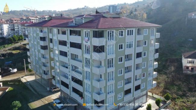 Trabzon Arsin'de  3+1 Karadeniz manzaralı bir dubleks daire