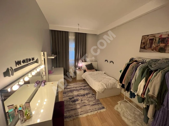 An opportunity for a 3 + 1 apartment for sale in installments in Bahcesehir