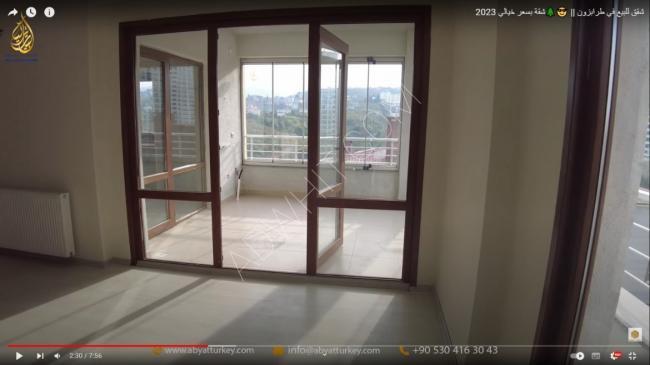 Apartment for sale in Trabzon