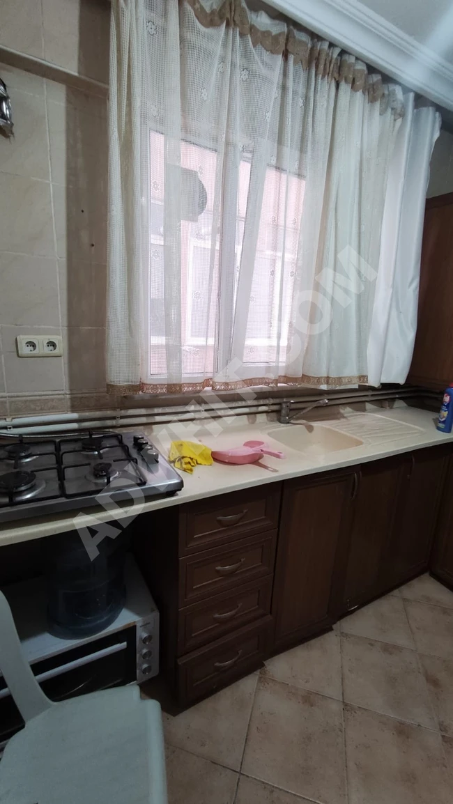 Yıllık kiralık eşyalı daire