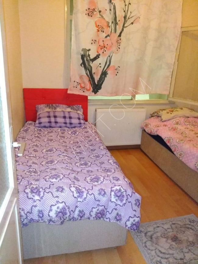 Girls housing is available in Esenyurt Square - Istanbul girls housing