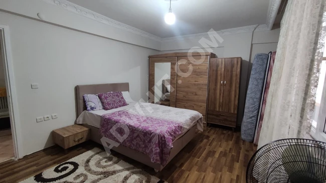 Furnished apartment for annual rent