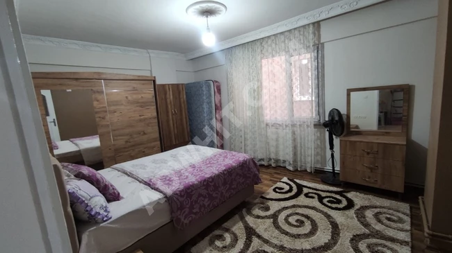 Yıllık kiralık eşyalı daire