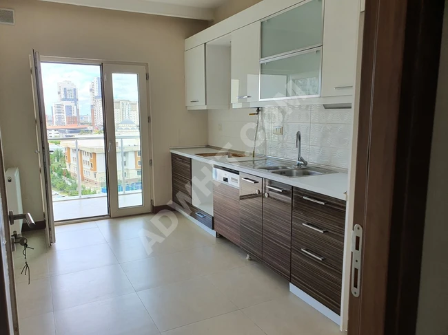 Apartment 1 + 2 suitable for Turkish citizenship for sale in Bahcesehir