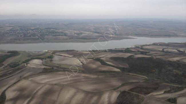 An investment opportunity for land near the new Istanbul Canal