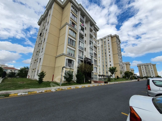 Apartment 1 + 2 suitable for Turkish citizenship for sale in Bahcesehir