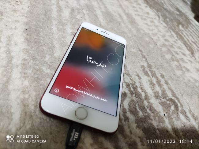 iCloud ile kilitli normal iPhone 7