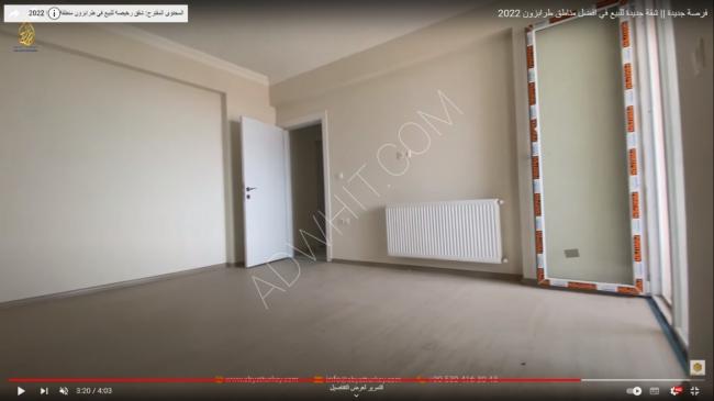 New apartment in Yomra Trabzon, in the best areas of Trabzon 2023