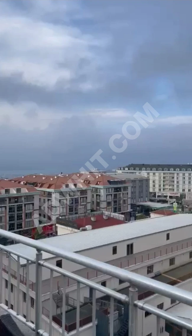 DUPLEX FURNISHED FLAT FOR SALE IN BEYLIKDUZU