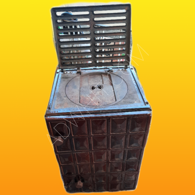 Charcoal stove in good condition