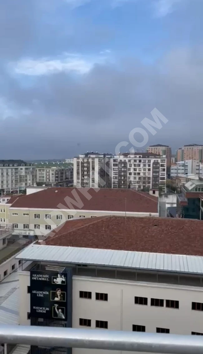 DUPLEX FURNISHED FLAT FOR SALE IN BEYLIKDUZU