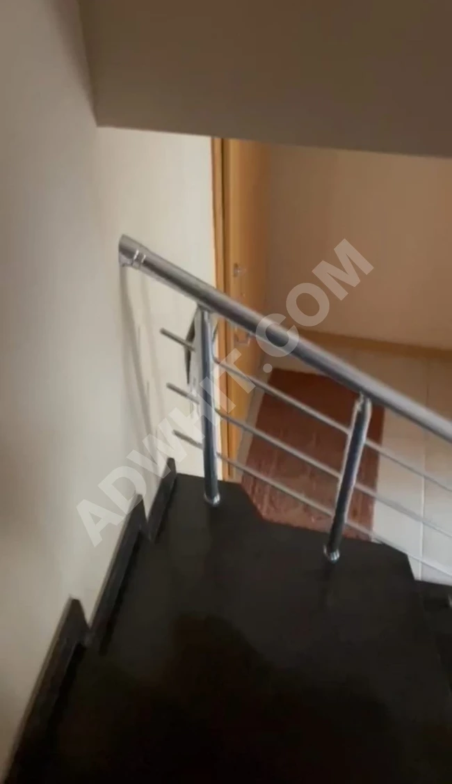 DUPLEX FURNISHED FLAT FOR SALE IN BEYLIKDUZU